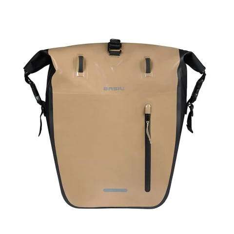 Rivo Large Single Bag Tarpaulin MIK 25-31L Sand Black