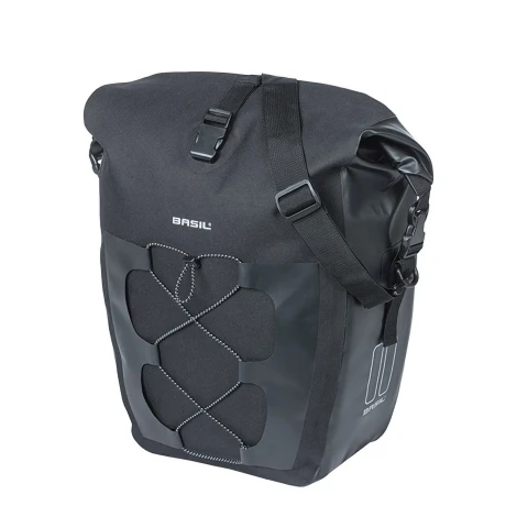 Navigator Waterproof Large Single Bag MIK 25-31L Black