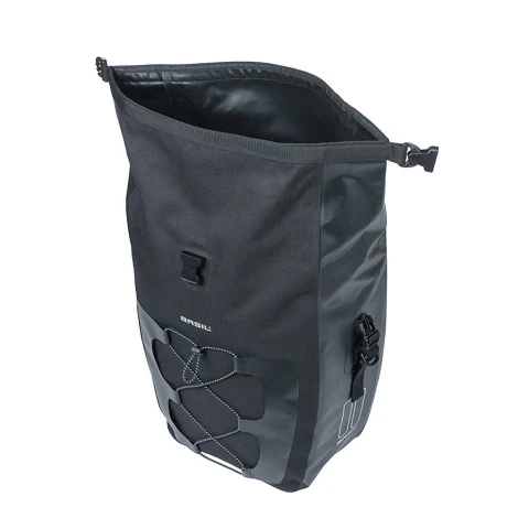 Navigator Waterproof Large Single Bag MIK 25-31L Black