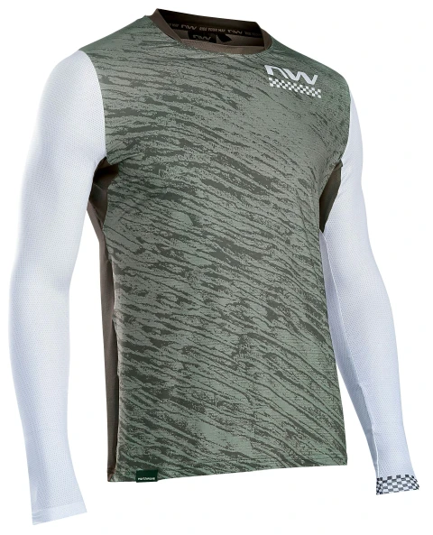 Bomb Long Sleeve Jersey