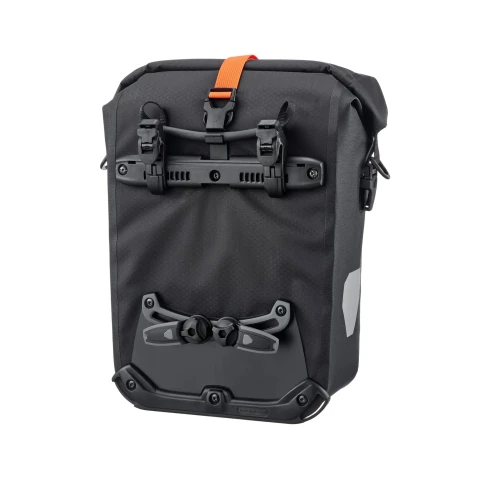 ORTLIEB GRAVEL-PACK 29L PAIR QL2.2 BLACKMATT F9996