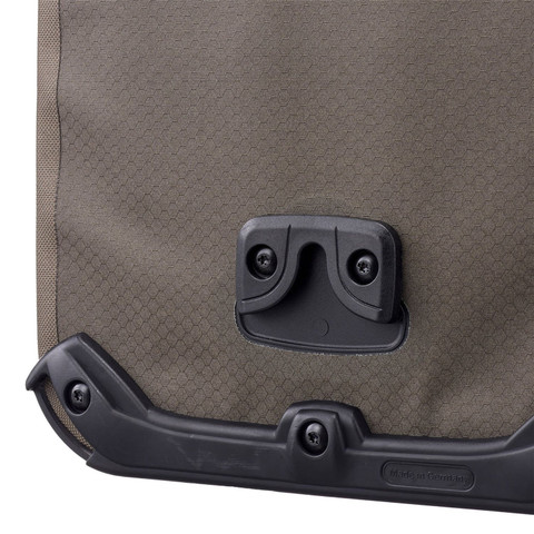 ORTLIEB GRAVEL-PACK 14,5L SINGLE QL3.1 DARKSAND F9988