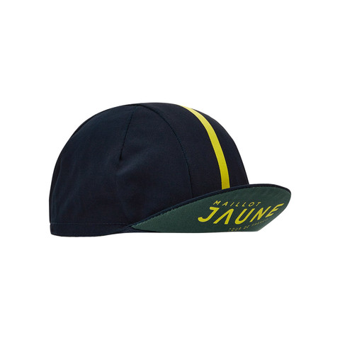 Tour De France Le Maillot Jaune Cycling Cap