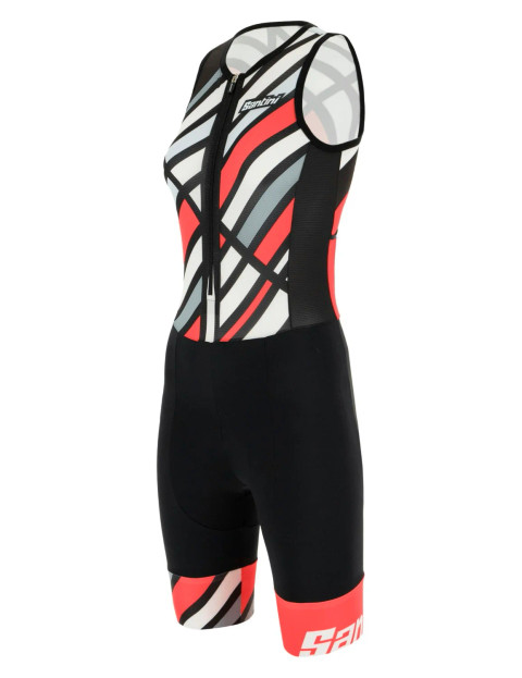 Redux Raggio Women's Sleeveless Aero Tri Suit