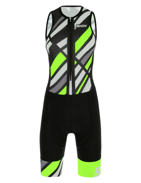 Redux Raggio Women's Sleeveless Aero Tri Suit