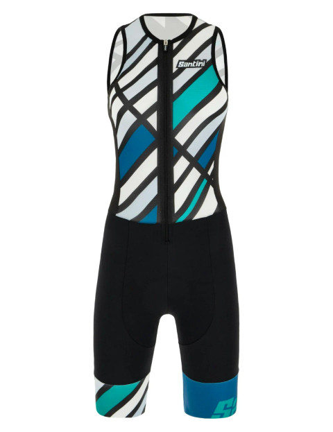 Redux Raggio Women's Sleeveless Aero Tri Suit