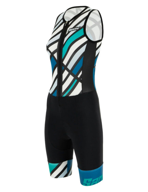 Redux Raggio Women's Sleeveless Aero Tri Suit