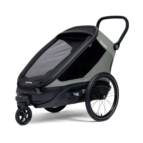 Outback Next One Child Bike Trailer