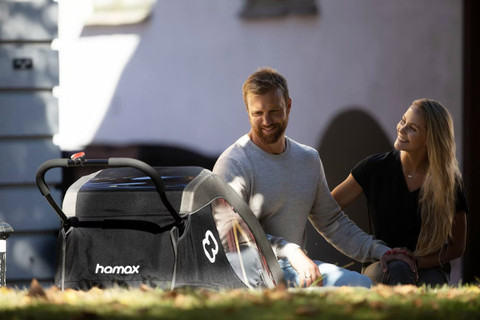 HAMAX TRAVELLER TRAILER