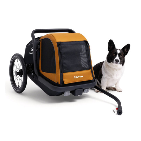 Milou Dog Trailer