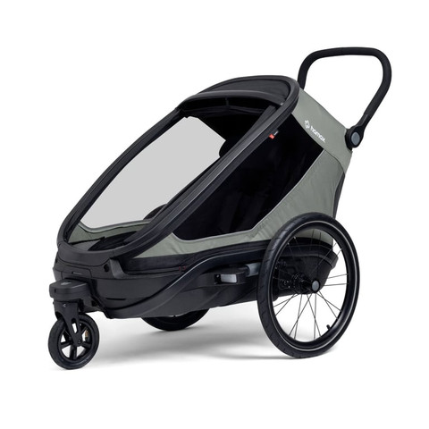 HAMAX OUTBACK NEXT ONE TRAILER - ONE CHILD