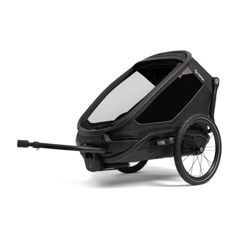 HAMAX OUTBACK NEXT ONE TRAILER - ONE CHILD