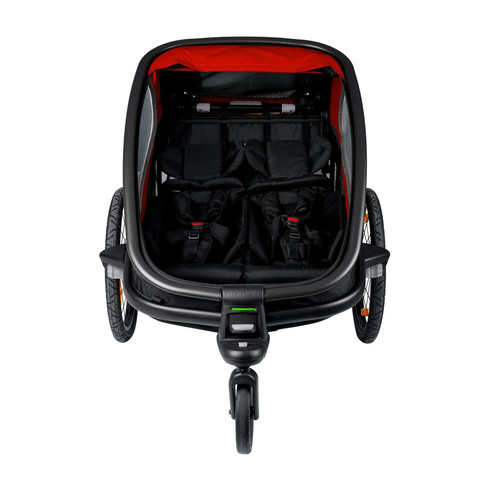 Outback Two Trailer With Recline