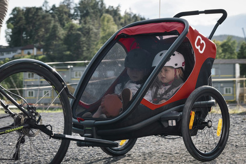 Outback Two Trailer With Recline