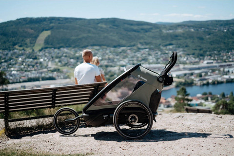 Outback Next All Terrain Wheel/Jogger