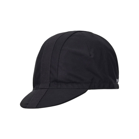 SMS CARBON CYCLING CAP BLACK BLACK
