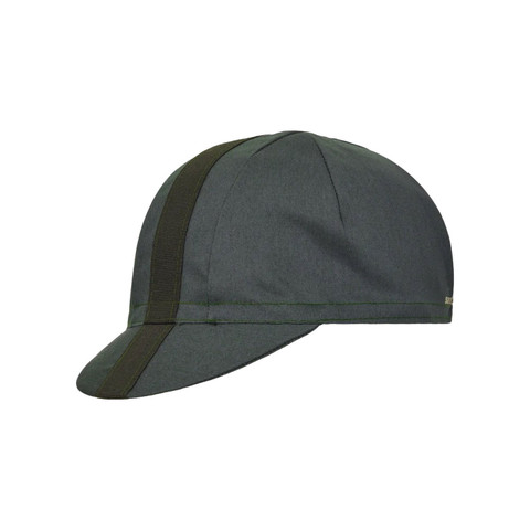 SMS CARBON CYCLING CAP BLACK