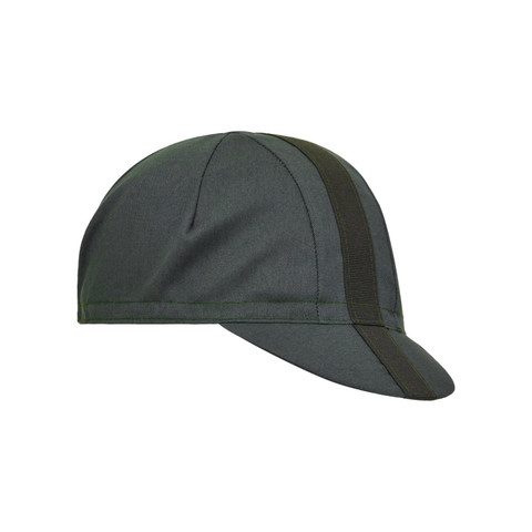 SMS CARBON CYCLING CAP BLACK