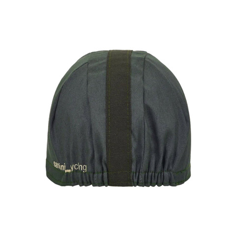 SMS CARBON CYCLING CAP BLACK
