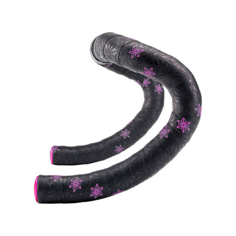 Super Sticky Kush Galaxy Neon Pink + Neon Pink Star Plugz