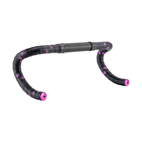 Super Sticky Kush Galaxy Neon Pink + Neon Pink Star Plugz