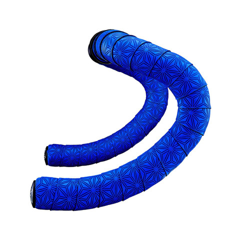 Super Sticky Kush Gravel Royal Blue + Black Star Plugz