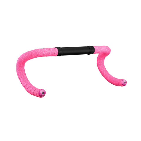 Super Sticky Kush Gravel Neon Pink + Neon Pink Star Plugz