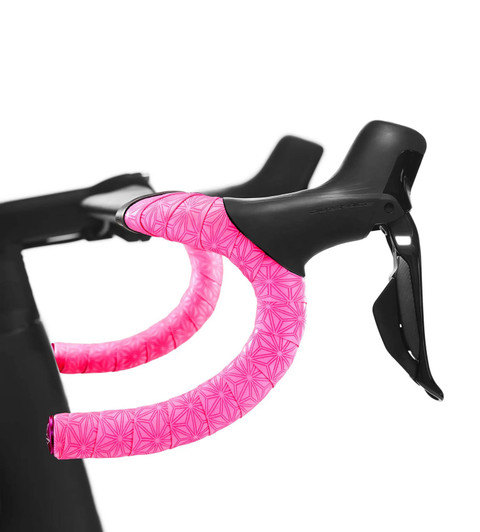 Super Sticky Kush Gravel Neon Pink + Neon Pink Star Plugz