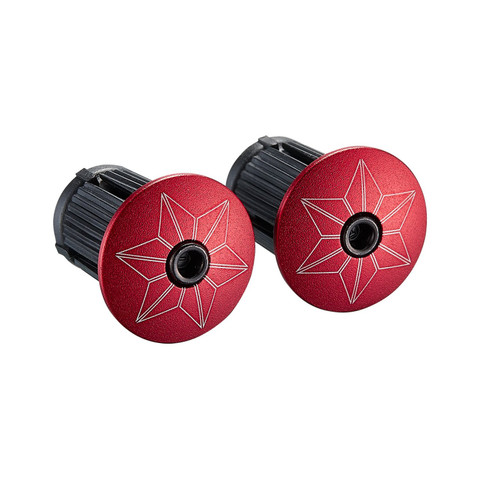 Super Sticky Kush Gravel Crimson Red + Red Star Plugz
