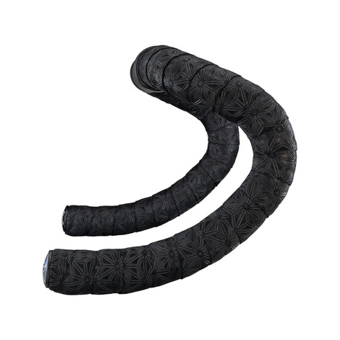 Suede Black + Black Star Plugz