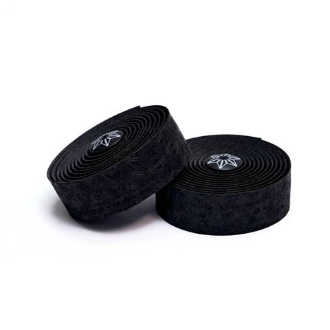 Suede Black + Black Star Plugz