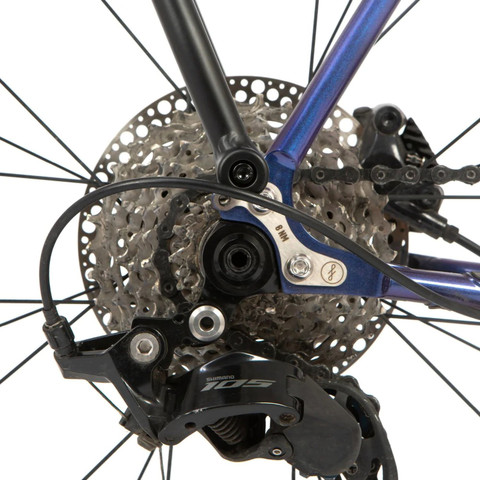 Swith Rack (Direct Mount) Black