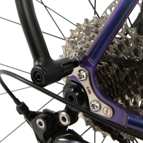 Swith Rack (Direct Mount) Black