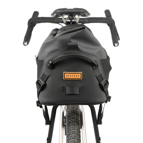 Switch Top Bag 15L Black