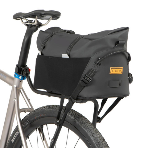 Switch Top Bag 15L Black