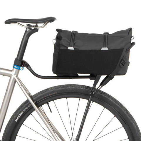 Switch Top Bag 15L Black