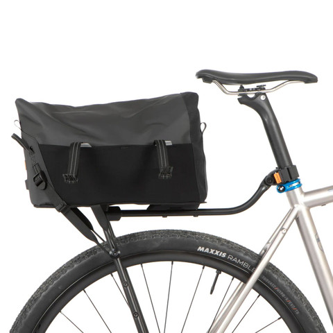 Switch Top Bag 15L Black