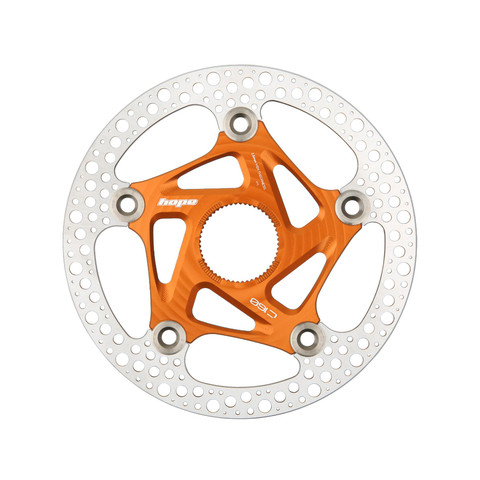 HOPE ROAD ROTOR FLOATING CL 160mm