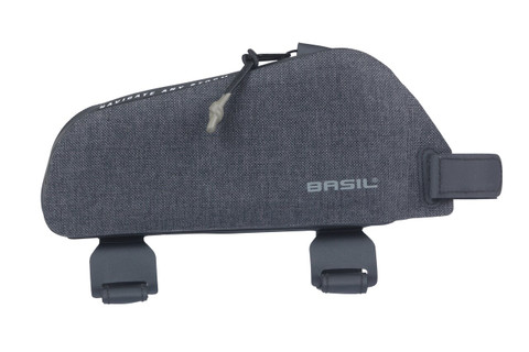 Navigator Storm TopTube Frame Bag 0.8L Black