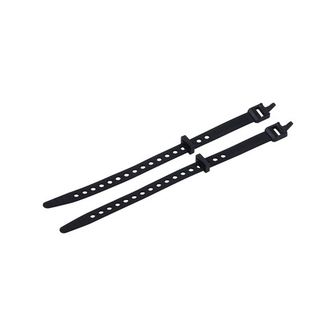 CargoStraps Small (2pcs) Black