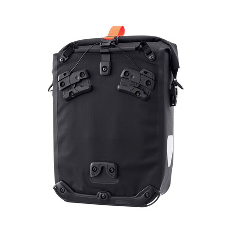 ORTLIEB GRAVEL-PACK 14,5L SINGLE QL3.1 BLACKMATT F9987