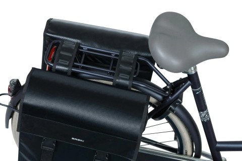 Urban Load Double Bicycle Bag Black 48-53L