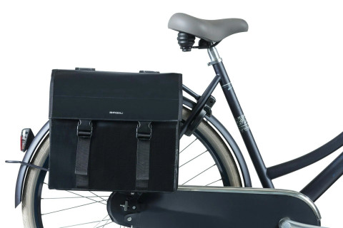 Urban Load Double Bicycle Bag Black 48-53L
