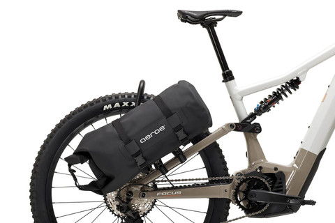 Spider Rear Rack & 12L Dry Bag Bundle
