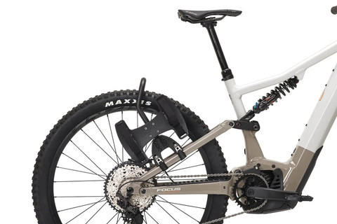 Spider Rear Rack & 12L Dry Bag Bundle