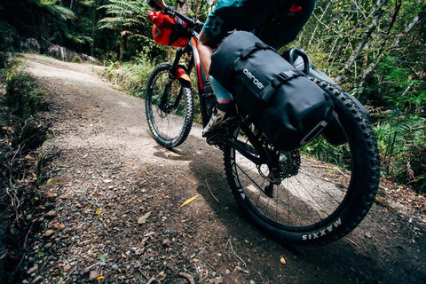 Spider Rear Rack & 12L Dry Bag Bundle