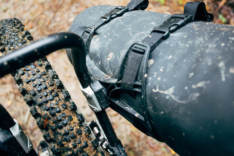 Spider Rear Rack + 12L Dry Bag Essentials Bundle
