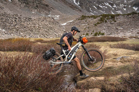 Spider Rear Rack + 12L Dry Bag Essentials Bundle