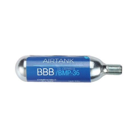 BMP-36 CARTRIDGE CO2 AIRTANK 16 GRAMS