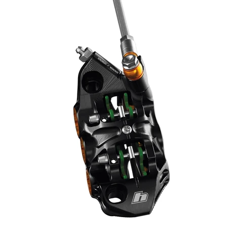 Evo V6TI Mono Edition Set 220/220 Braided